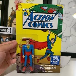 Superman Figure (Legion of Collectors)